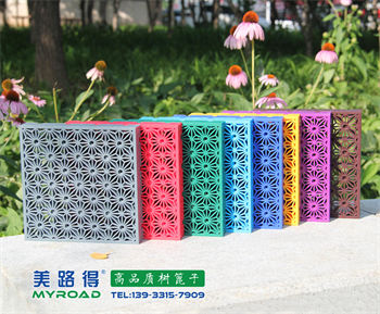 树篦子
