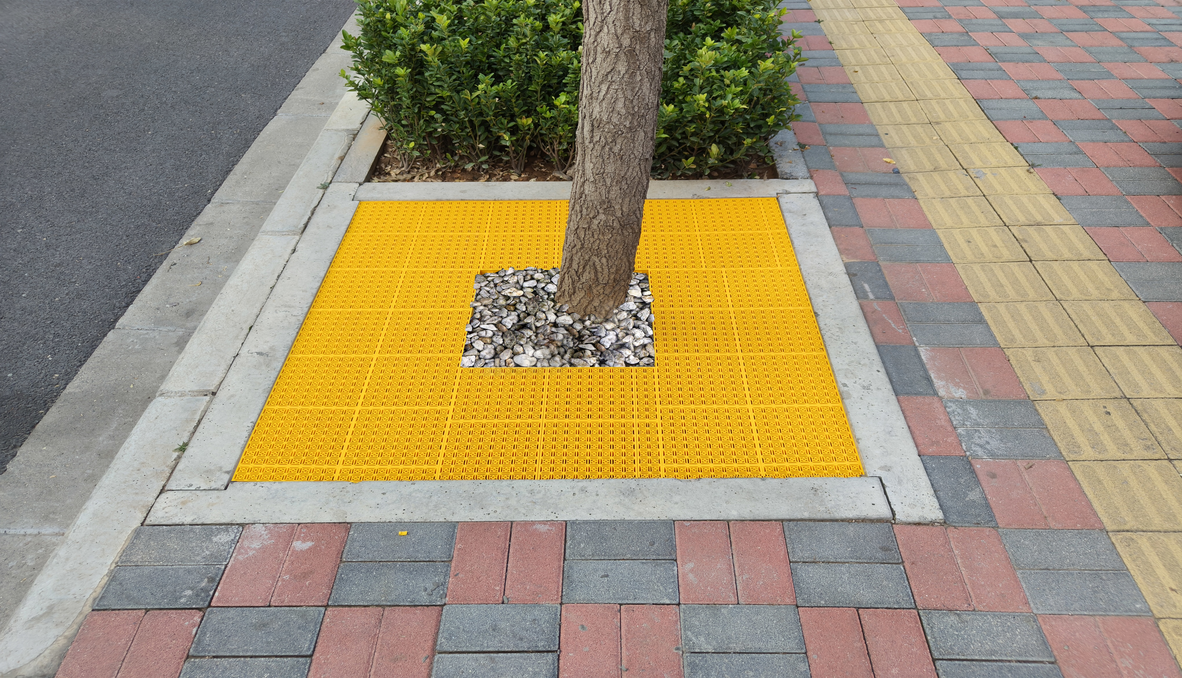 2023年树池篦子/树池盖板案例